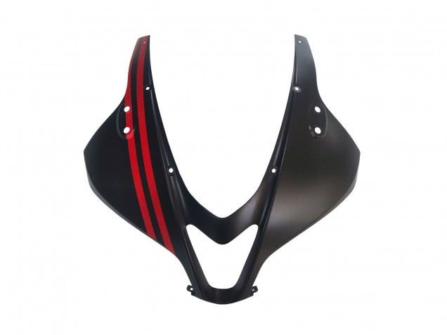 2007-2008 Honda CBR600RR Motorcycle Fairings - Matte Black Red Canada