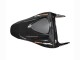 2007-2008 Honda CBR600RR Motorcycle Fairings - Orange Glossy Black Repsol Canada