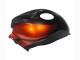 2007-2008 Honda CBR600RR Motorcycle Fairing - Orange Matte Black Canada