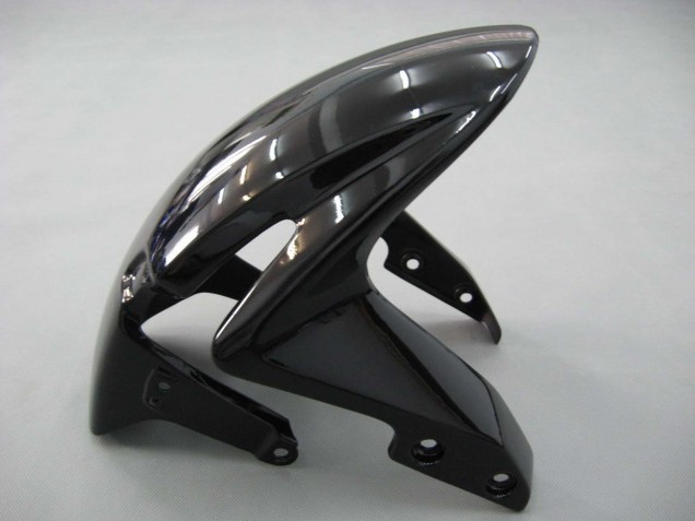 2007-2008 Honda CBR600RR Motorcycle Fairings - White Black Racing Canada