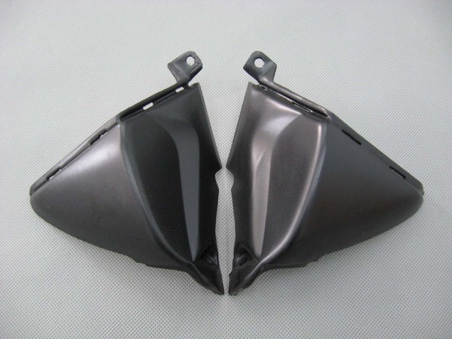 2007-2008 Honda CBR600RR Motorcycle Fairings - White Black Racing Canada