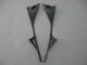 2007-2008 Honda CBR600RR Motorcycle Fairings - White Black Racing Canada