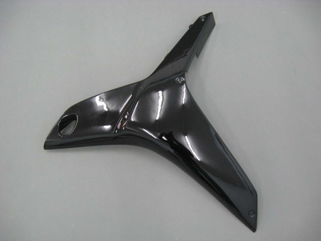 2007-2008 Honda CBR600RR Motorcycle Fairings - White Black Racing Canada