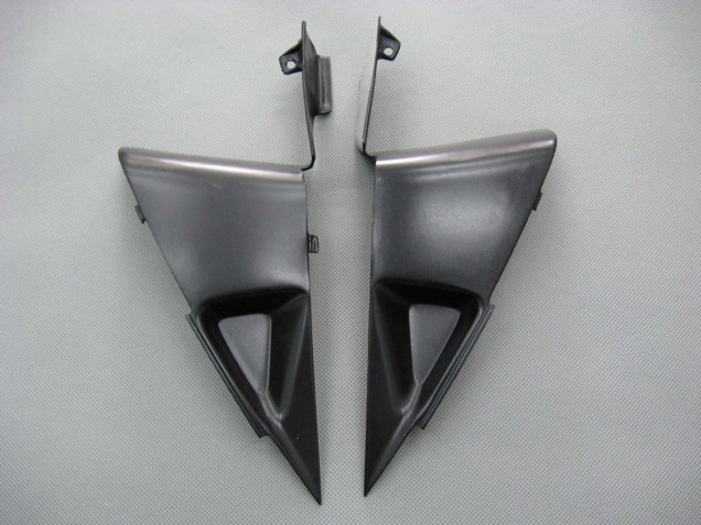 2007-2008 Honda CBR600RR Motorcycle Fairings - White Black Racing Canada