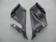 2007-2008 Honda CBR600RR Motorcycle Fairings - White Black Racing Canada