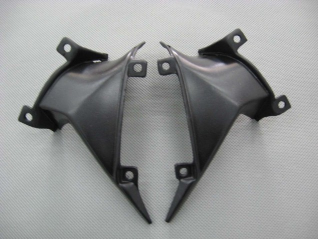 2007-2008 Honda CBR600RR Motorcycle Fairings - White Black Racing Canada