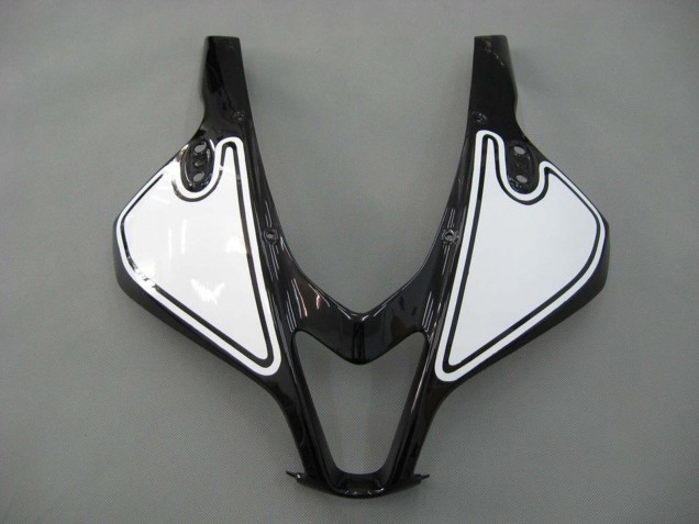 2007-2008 Honda CBR600RR Motorcycle Fairings - White Black Racing Canada