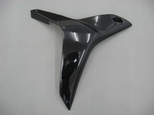 2007-2008 Honda CBR600RR Motorcycle Fairings - White Black Racing Canada
