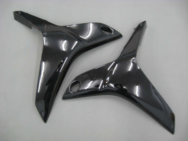 2007-2008 Honda CBR600RR Motorcycle Fairings - White Black Racing Canada
