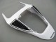 2007-2008 Honda CBR600RR Motorcycle Fairings - White Black Racing Canada