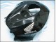 2007-2008 Honda CBR600RR Motorcycle Fairings - Glossy Black White West Canada