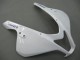 2007-2008 Honda CBR600RR Motorcycle Fairings - White Green Yellow Glossy Black Hannspree Canada
