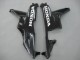 2007-2008 Honda CBR600RR Motorcycle Fairings - White Green Yellow Glossy Black Hannspree Canada