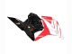 2009-2012 Honda CBR600RR Motorcycle Fairing Kits - White Red Glossy Black Canada
