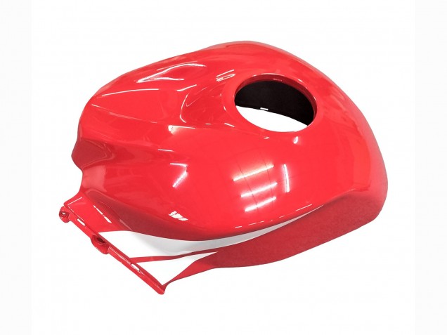 2009-2012 Honda CBR600RR Motorcycle Fairing Kits - White Red Glossy Black Canada