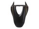 2009-2012 Honda CBR600RR Motorcycle Fairings - Matte Black Gold Canada