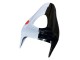 2009-2012 Honda CBR600RR Motorcycle Fairings - White Cherry Blossom Glossy Black Canada