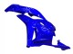 2009-2012 Honda CBR600RR Motorcycle Fairings - Blue Canada