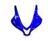 2009-2012 Honda CBR600RR Motorcycle Fairings - Blue Canada