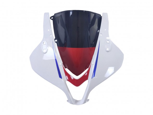 2009-2012 Honda CBR600RR Motorcycle Fairings - White Red Blue Canada