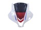 2009-2012 Honda CBR600RR Motorcycle Fairings - White Red Blue Canada