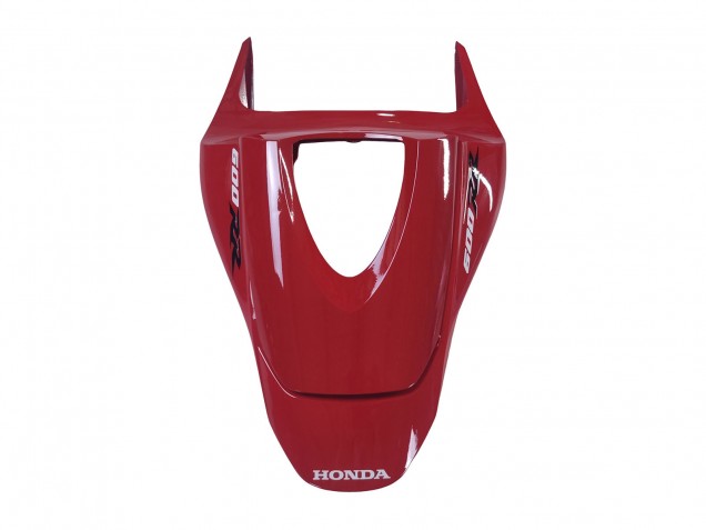 2009-2012 Honda CBR600RR Motorcycle Fairings - White Red Blue Canada