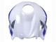 2009-2012 Honda CBR600RR Motorcycle Fairings - White Red Blue Canada