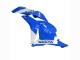 2009-2012 Honda CBR600RR Motorcycle Fairings - Blue White Canada