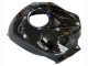 2009-2012 Honda CBR600RR Motorcycle Fairings - Glossy Black Matte Black Canada