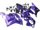 2009-2012 Honda CBR600RR Motorcycle Fairing - Purple Canada