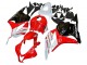 2009-2012 Honda CBR600RR Motorcycle Fairing - White Red Glossy Black Canada