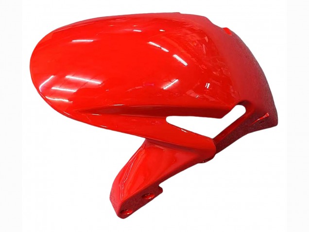 2009-2012 Honda CBR600RR Motorcycle Fairing - White Red Glossy Black Canada