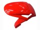2009-2012 Honda CBR600RR Motorcycle Fairing - White Red Glossy Black Canada
