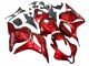2009-2012 Honda CBR600RR Motorcycle Fairings - Red Racing Canada