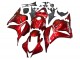 2009-2012 Honda CBR600RR Motorcycle Fairings - Red Racing Canada