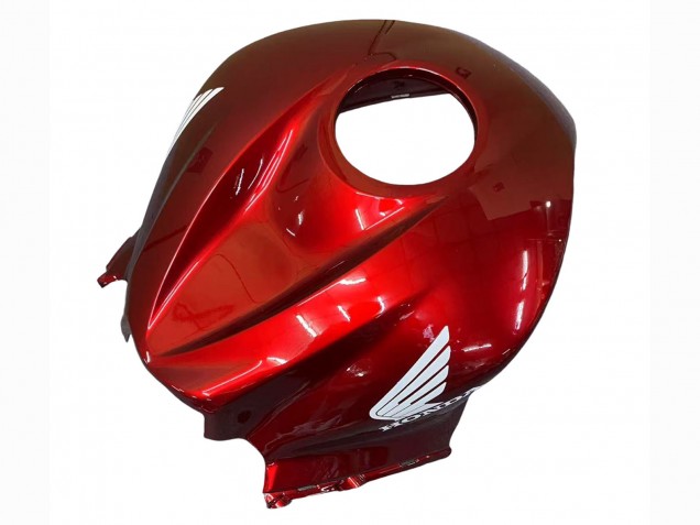 2009-2012 Honda CBR600RR Motorcycle Fairings - Red Racing Canada