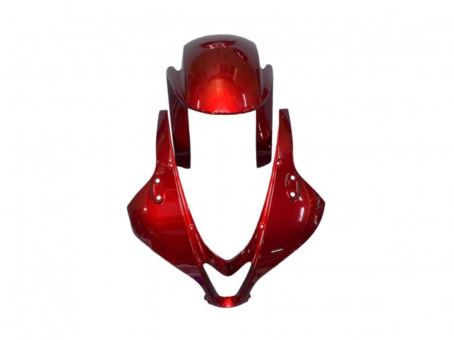 2009-2012 Honda CBR600RR Motorcycle Fairings - Red Racing Canada
