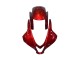 2009-2012 Honda CBR600RR Motorcycle Fairings - Red Racing Canada