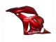 2009-2012 Honda CBR600RR Motorcycle Fairings - Red Racing Canada