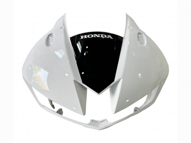 2013-2023 Honda CBR600RR Motorcycle Fairing Kits - White Glossy Black Canada