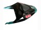 2013-2023 Honda CBR600RR Motorcycle Fairing - Teal Blue Glossy Black Petronas 20 Canada