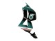 2013-2023 Honda CBR600RR Motorcycle Fairing - Teal Blue Glossy Black Petronas 20 Canada