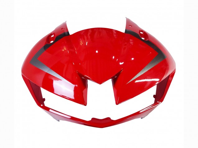 2013-2023 Honda CBR600RR Motorcycle Fairings - Silver Red Canada