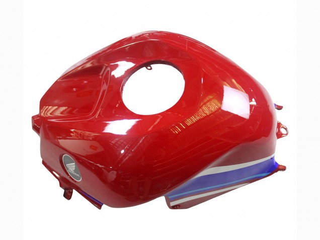 2013-2023 Honda CBR600RR Motorcycle Fairings - Red Blue Canada