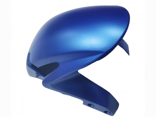 2013-2023 Honda CBR600RR Motorcycle Fairings - Blue Matte Black Racing Canada