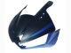 2013-2023 Honda CBR600RR Motorcycle Fairings - Blue Matte Black Racing Canada