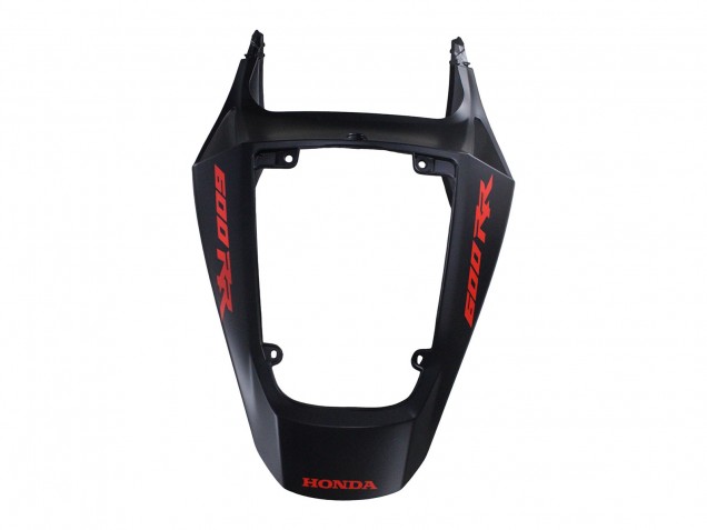 2013-2023 Honda CBR600RR Motorcycle Fairings - Matte Black Red Decals Canada