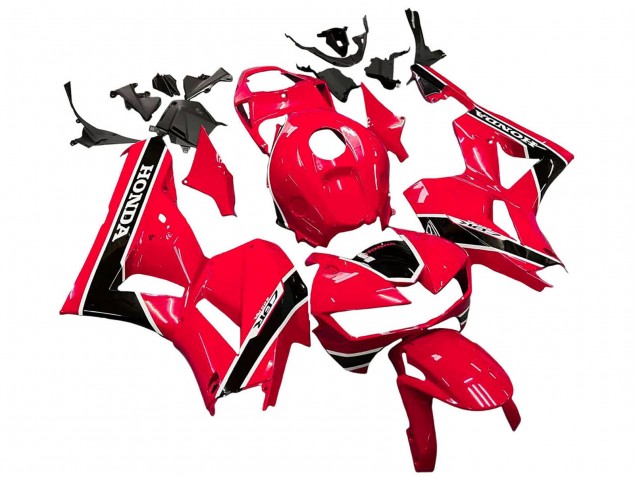 2013-2023 Honda CBR600RR Motorcycle Fairings - Red White Black Canada