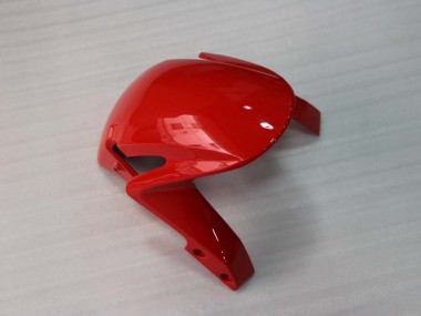 2013-2023 Honda CBR600RR Motorcycle Fairings - White Red Dark Blue HRC Canada