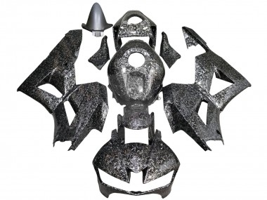2013-2023 Honda CBR600RR Motorcycle Fairings - Black Forged Carbon Fiber Canada